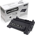 1 Pack 64A Toner Cartridge O286