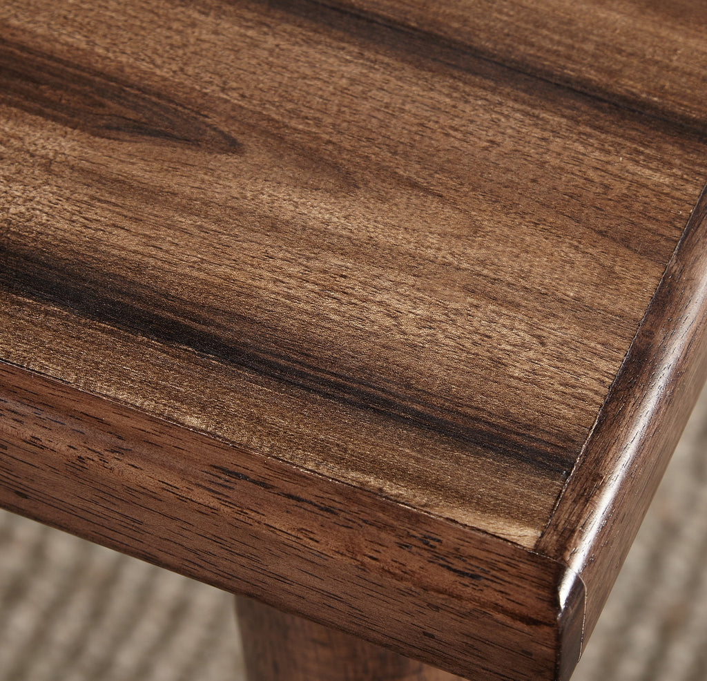 Walnut Mid-Century Dining Table X758