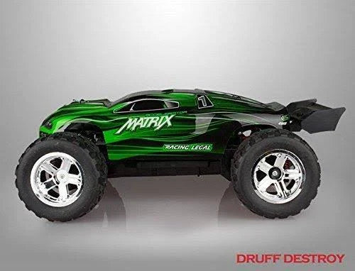 1/12 2.4Ghz 4WD Shaft Drive RC Truck F25452