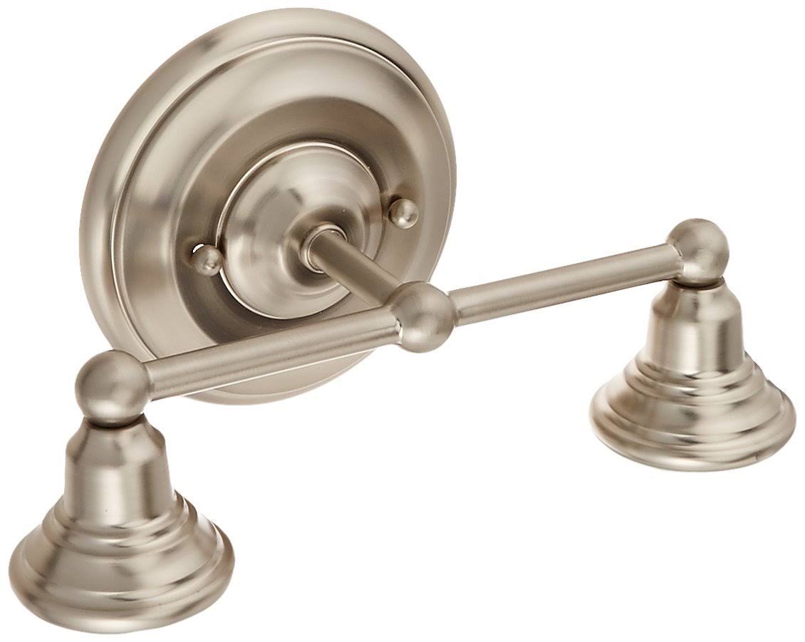 Brushed Nickel Bath Light X87971