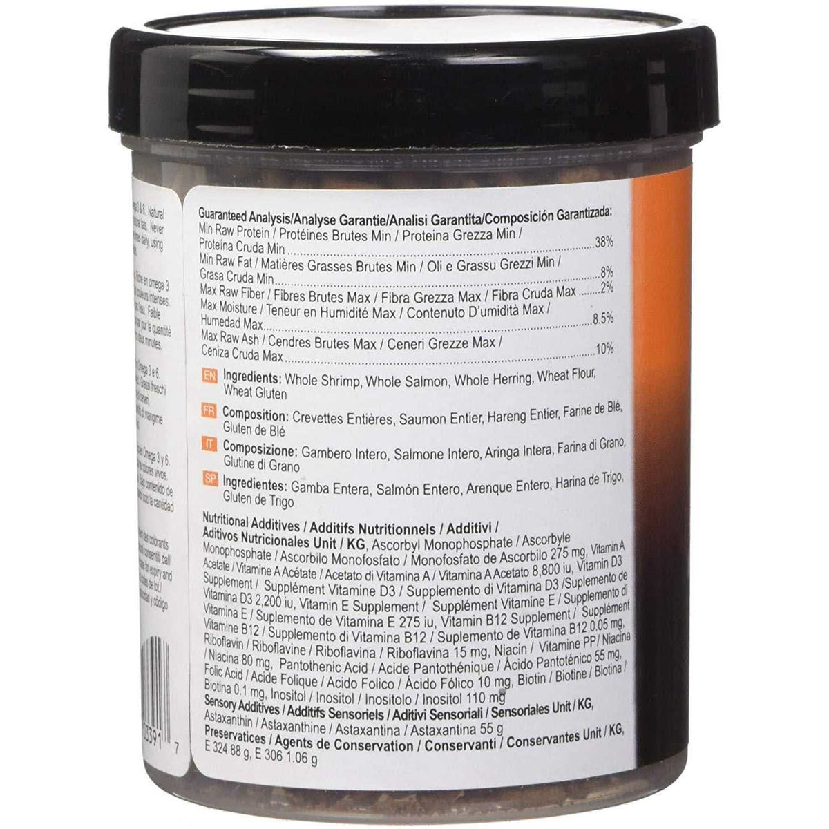 Shrimp Pellets Fish Food O1744