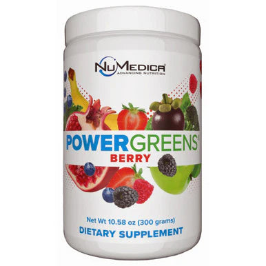 Power Greens Berry 10.58 oz Q215003