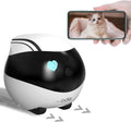 Remotely Moving Security Robot with Two Way Audio and WiFi Full HD Y769