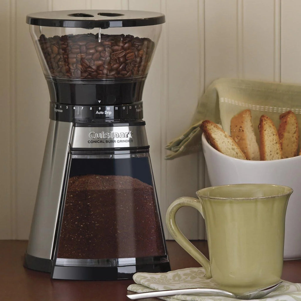 8oz Conical Burr Mill V875