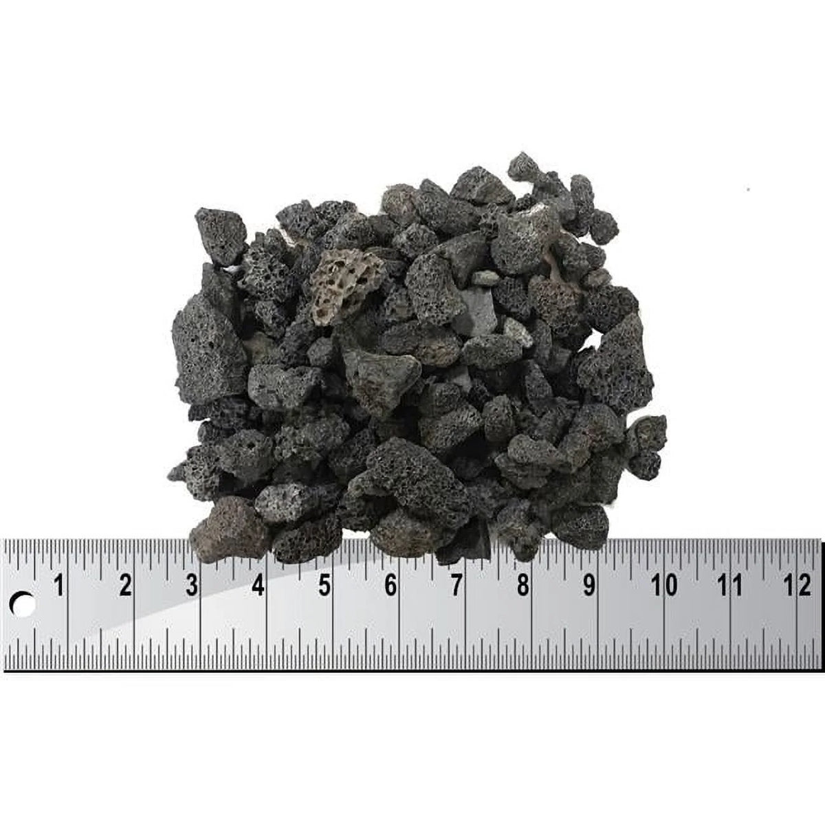 Black Lava Rock N295