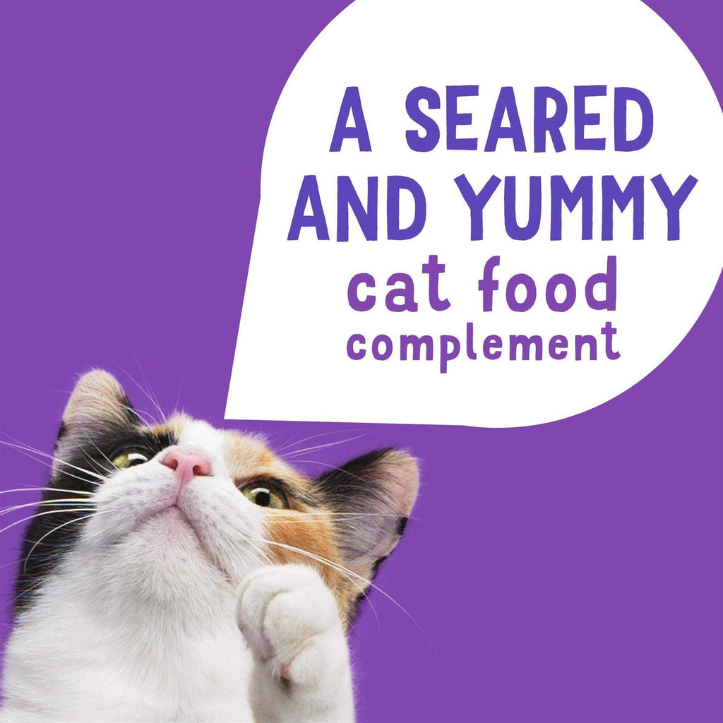 Seared Cuts Gravy Wet Cat Food Y84140