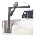 1/2 Ton Capacity Pickup Truck Crane with Cable Winch G6585