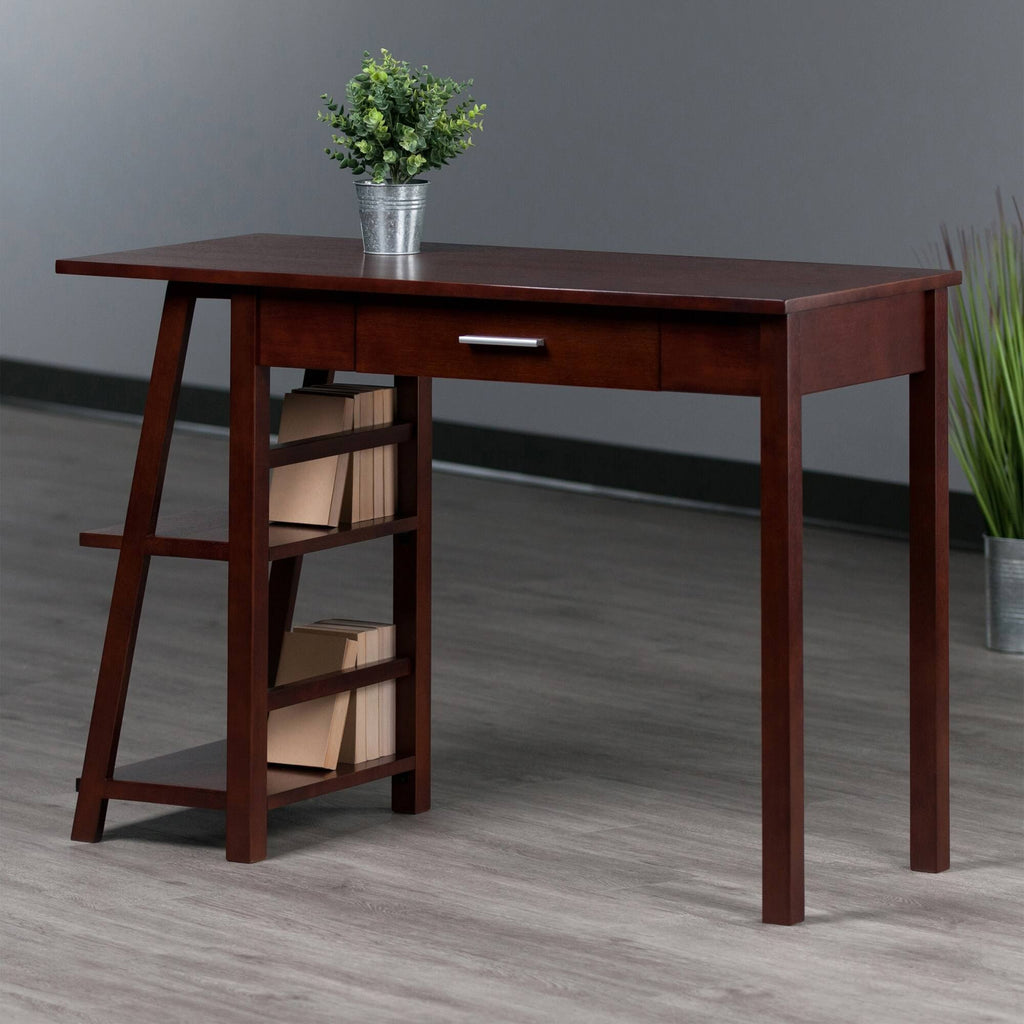 Walnut Writing Desk H966