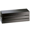Midnight Rectangle Crate Risers P6084