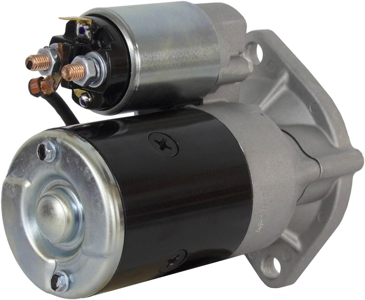 12V 15T Starter Motor Compatible with Yanmar Engine D263