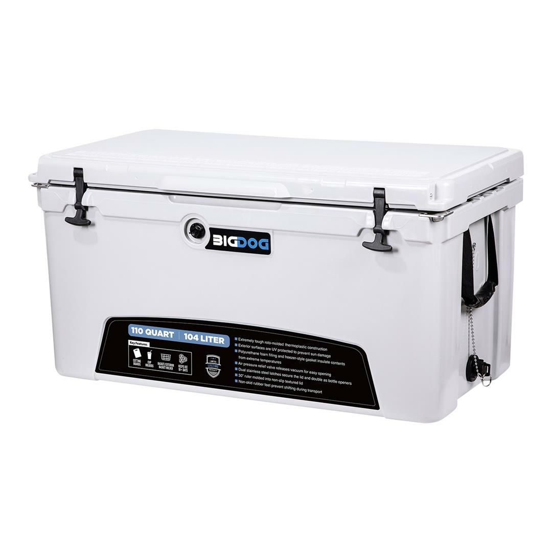 110 Quart Beverage Cooler I61427