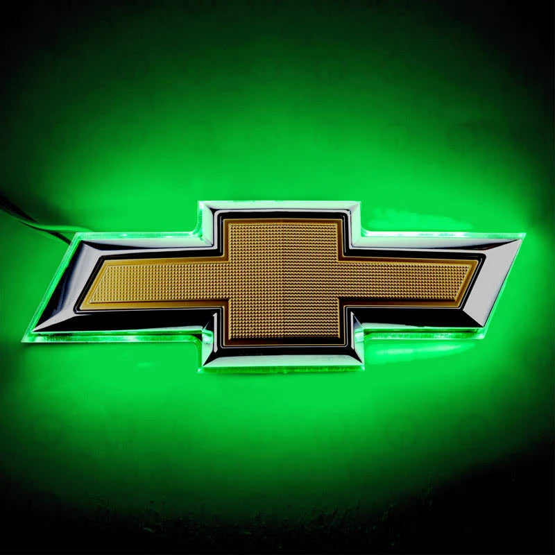 Green Illuminated Bowtie S64313