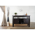 Espresso Buffet Table J842762