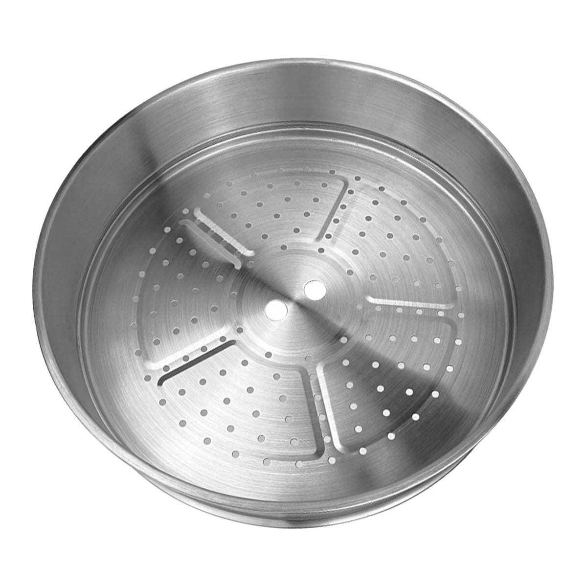 Stainless Steel Steamer Basket, 32cm G905