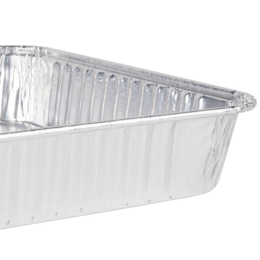 8x22 Square Foil Cake Pan B9802