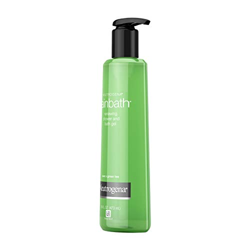 Moisturizing Body Wash and Shaving Gel, Pear & Green Tea Scent, 16 fl. oz D69555