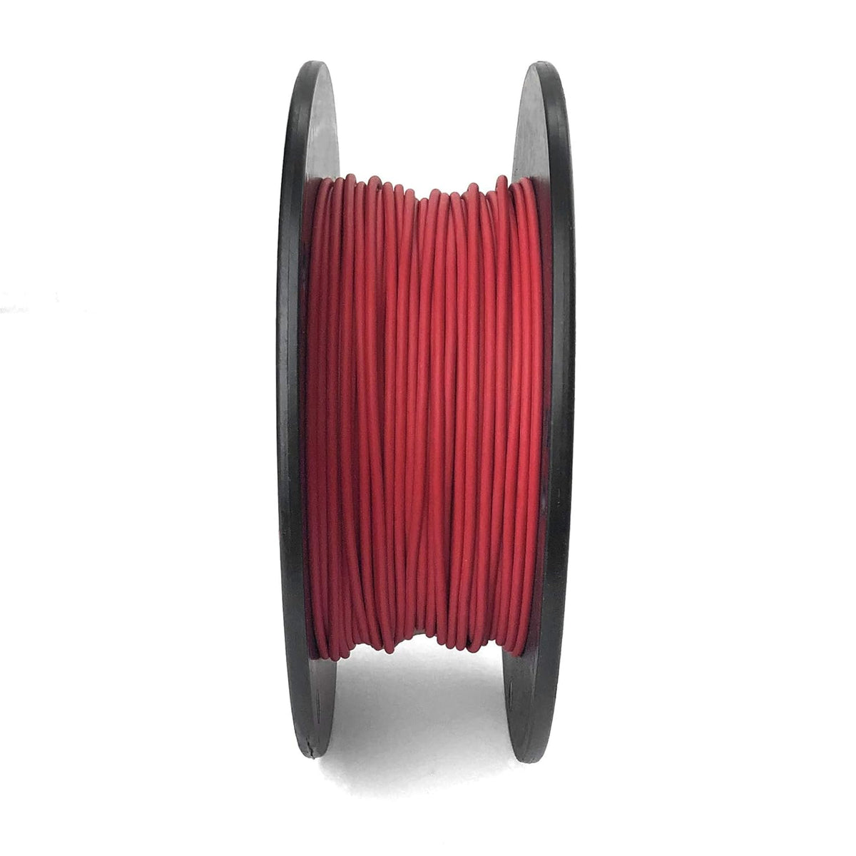 12ga - 100ft Red Stranded Copper Wire Spool, Pack of 2 I36416