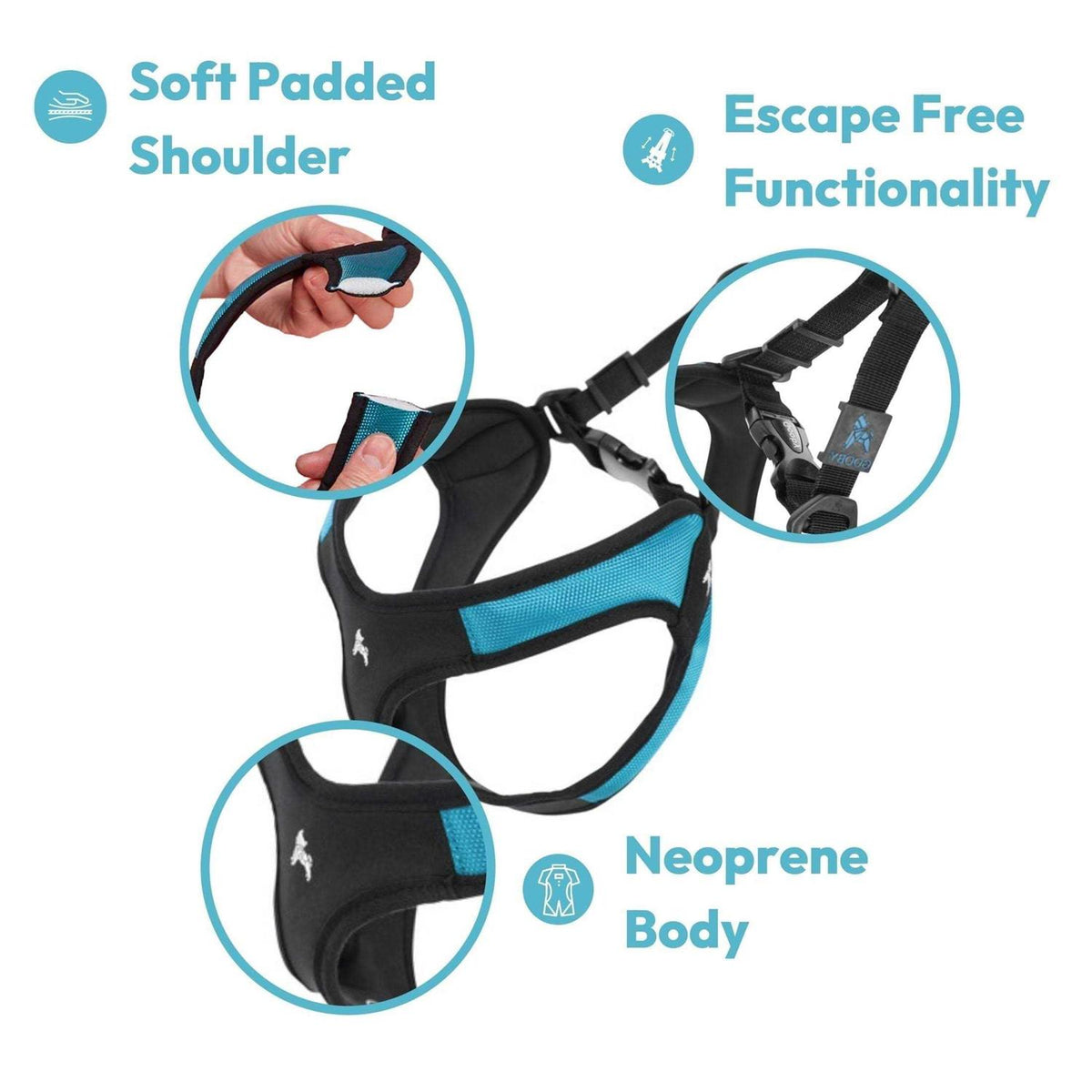 Dog Harness B23985