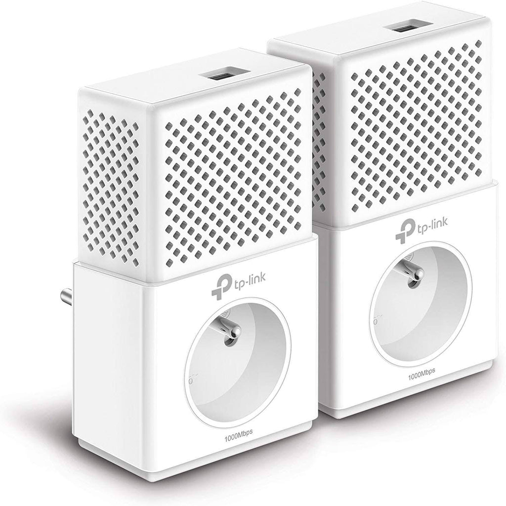 Blanc Powerline Adapter Kit Y747