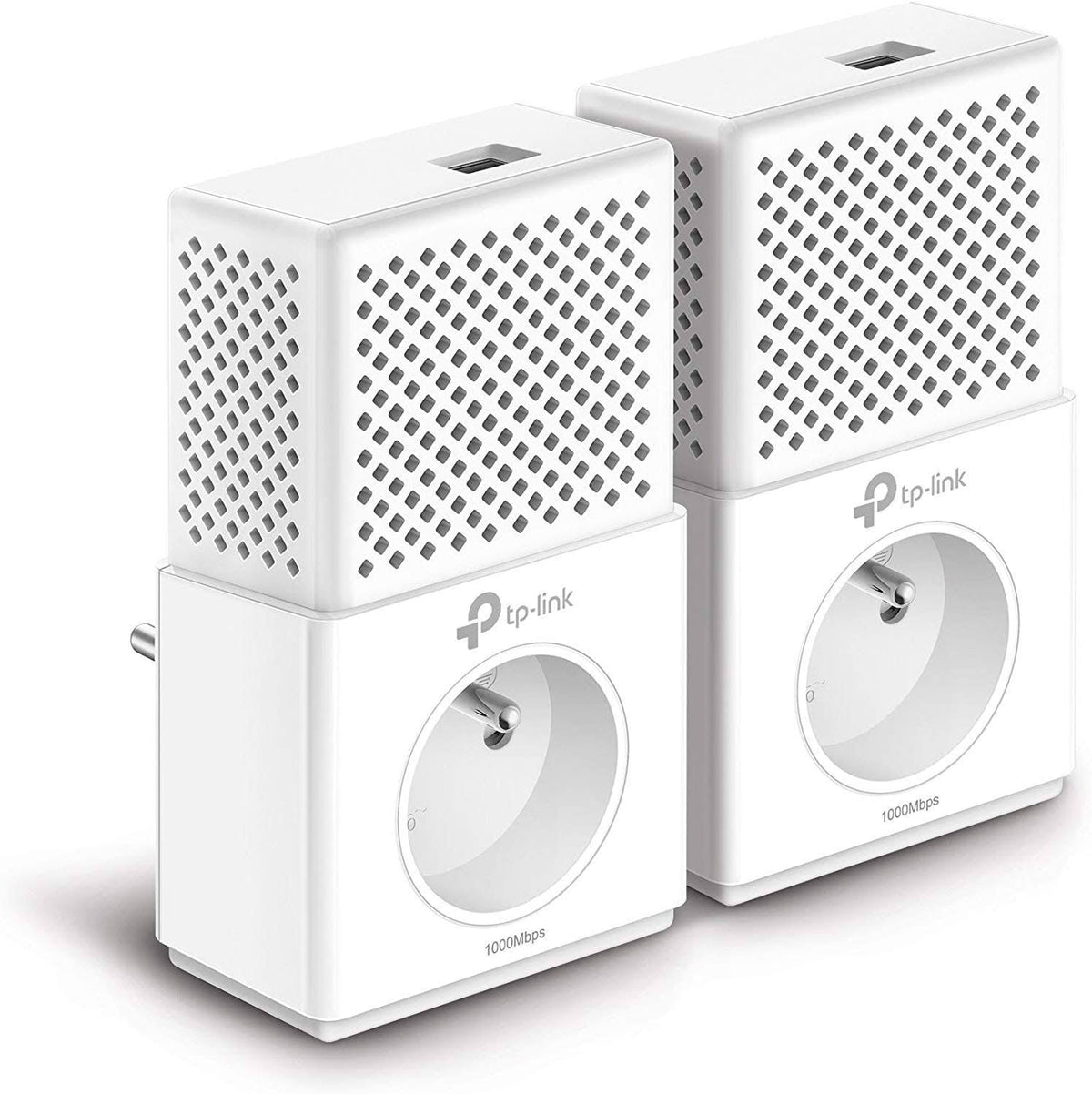 Blanc Powerline Adapter Kit Y747