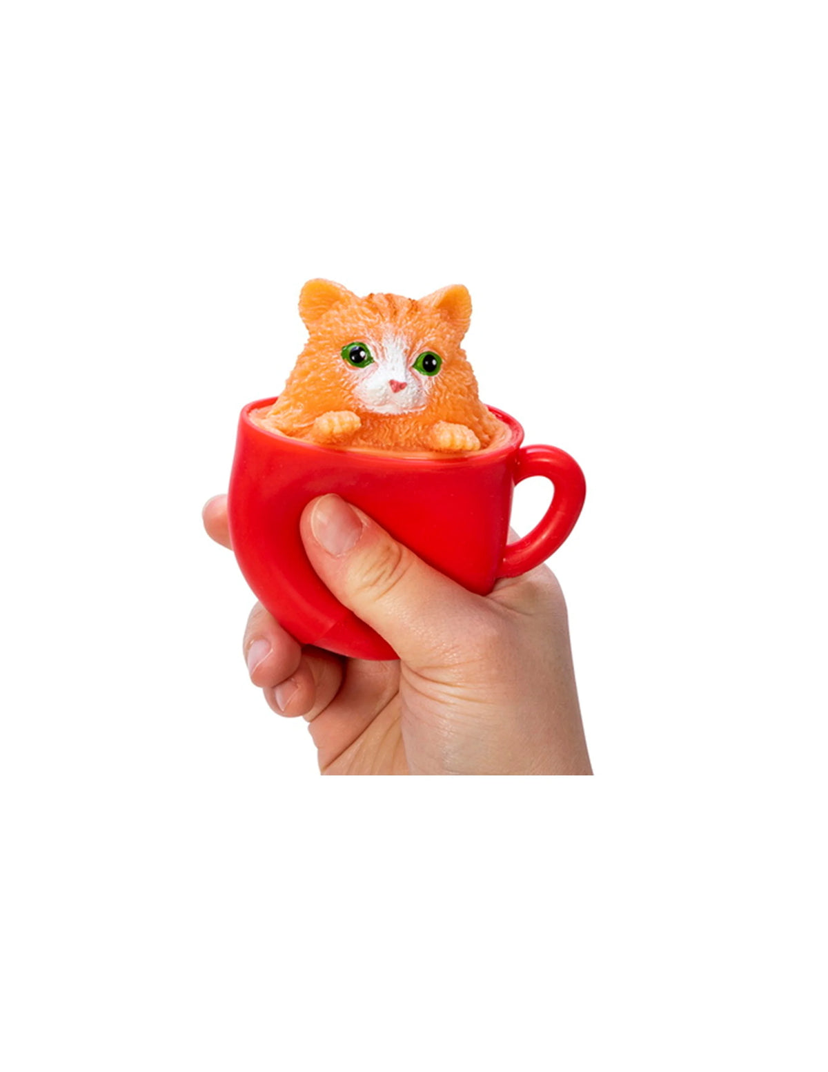 Squeeze Toys Reveal Pop a Chino Kitties R681