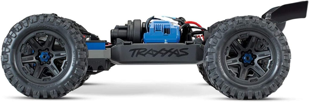 1/10 Scale 4WD Brushless Electric Monster Truck B225