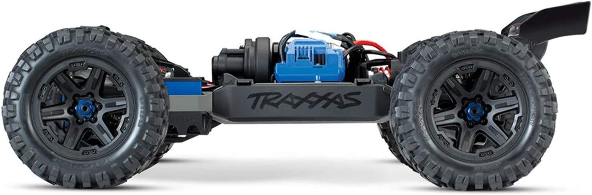 1/10 Scale 4WD Brushless Electric Monster Truck B225