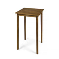 Acacia Wood Square Bar Table O4169