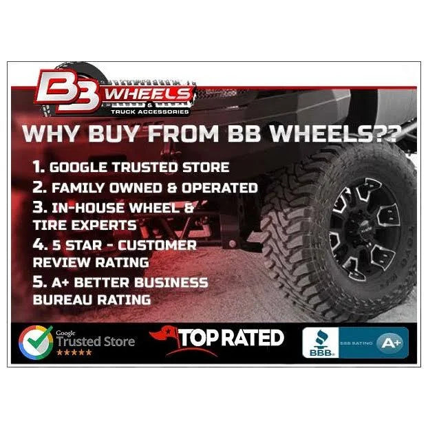 Polished 15x10 5x114.30 Wheel M584964