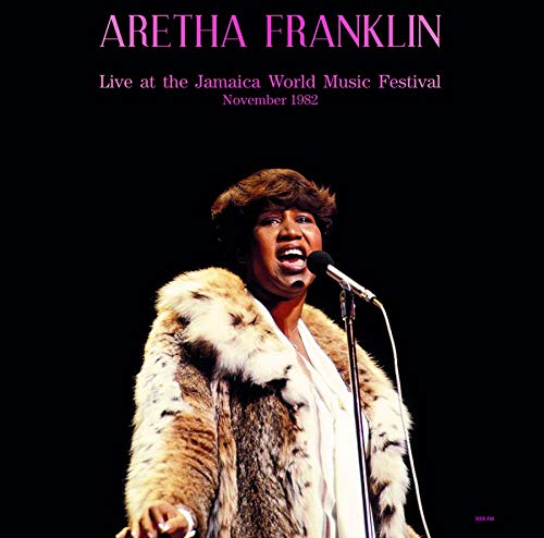 Live At The Jamaica World Festival November 1982 Vinyl LP S726