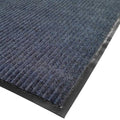 Blue Needle Rib Carpet Mat Roll S1113