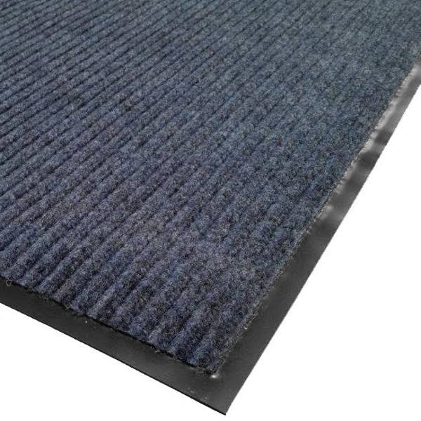 Blue Needle Rib Carpet Mat Roll S1113