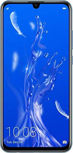 Sapphire Blue Electronic T701018