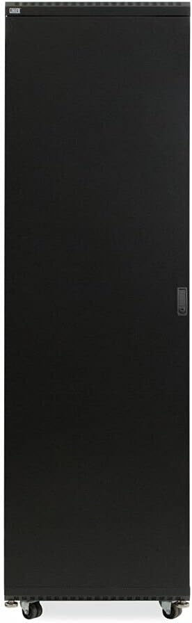 42U Glass Solid Door Server Cabinet K58139