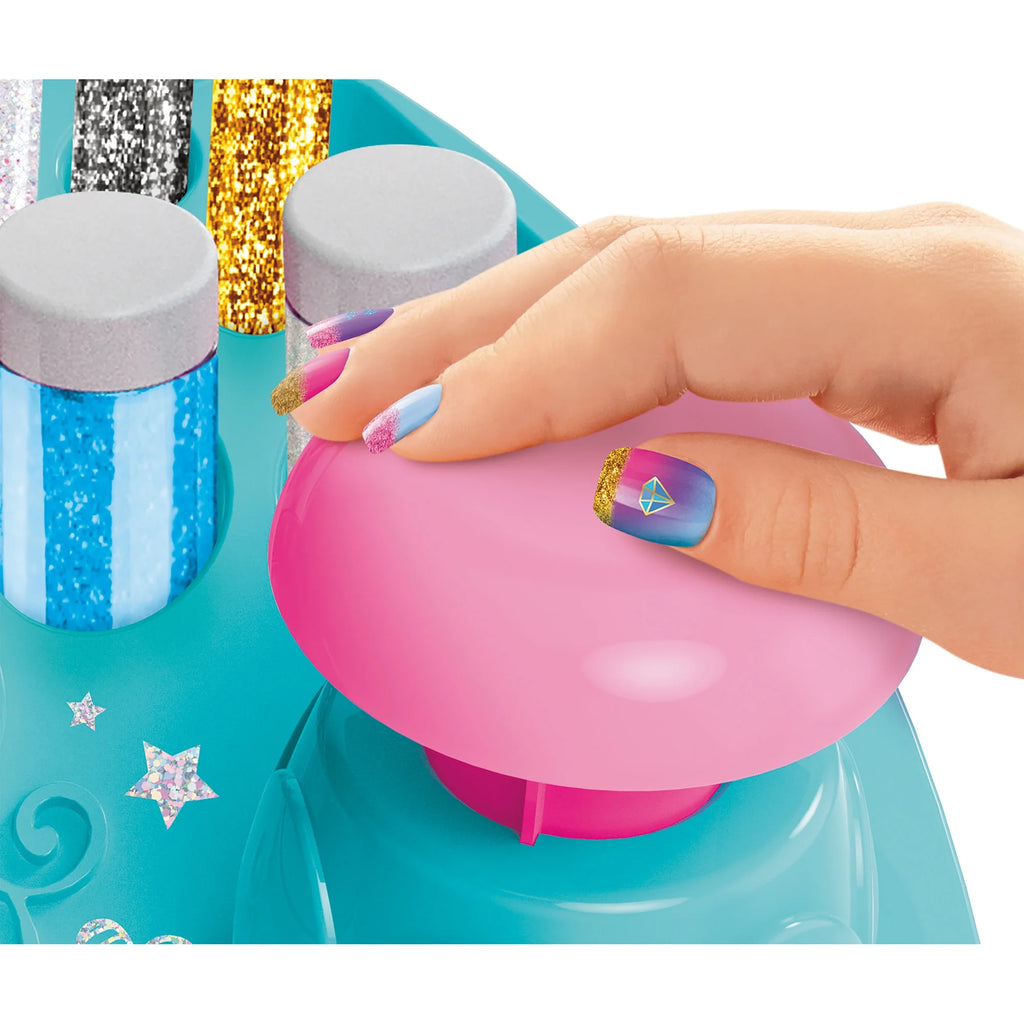 Glitter & Shimmer Airbrush Designer for Nail Art N43499
