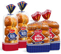 Hot Dog Hamburger Combo Package, 2 Packs Of Hotdog 2 Packs Of Burger Included K887