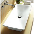 White Bathroom Sink I526131