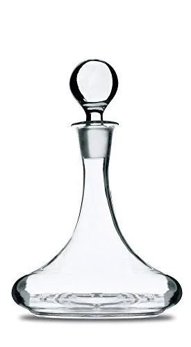 10.25 Inch Wine Decanter O130