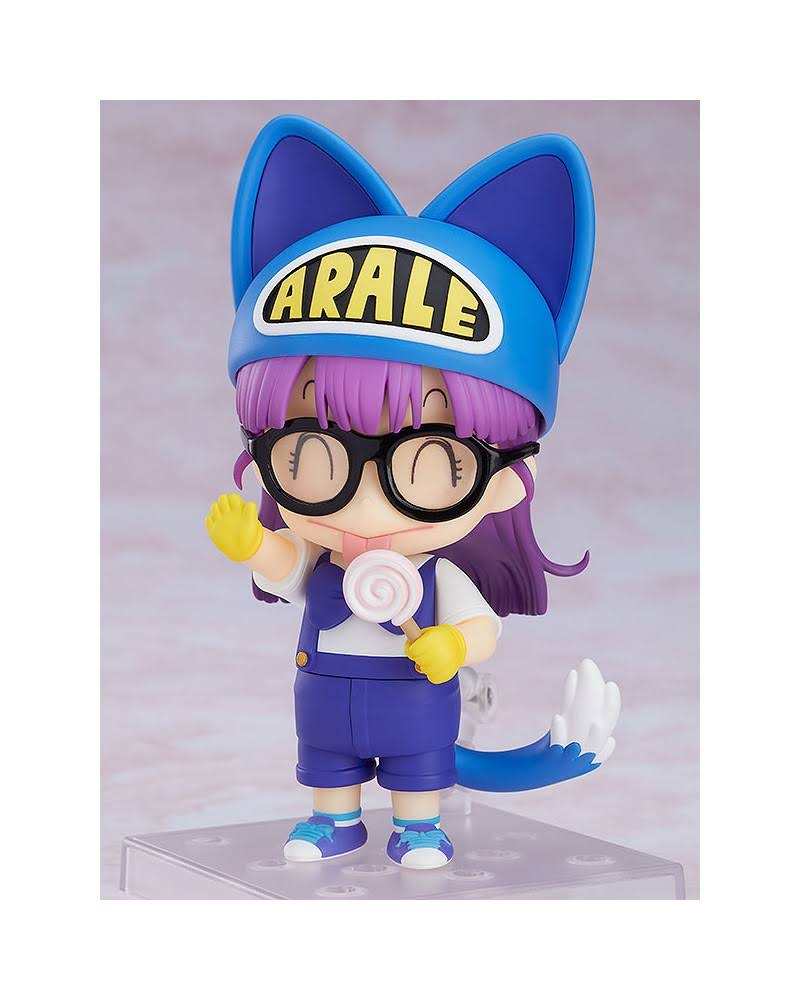 Nendoroid Arale Norimaki Cat Ears Ver. Gatchan Dr. Slump Arale Chan D680758