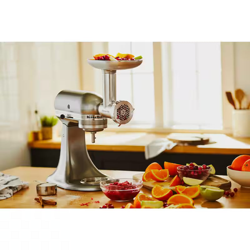 Metal Food Grinder Attachment L5690