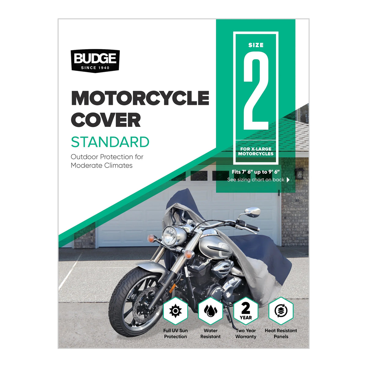 Motorcycle Cover C5972