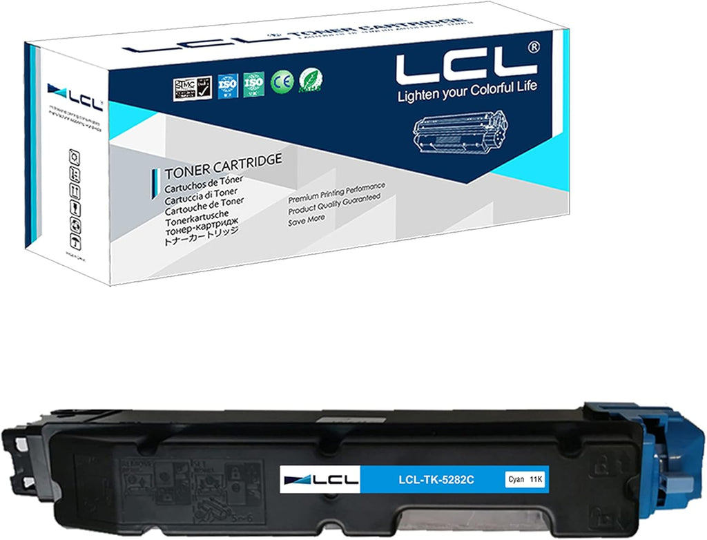 Compatible Toner Cartridge Replacement 1-Pack Cyan B9690