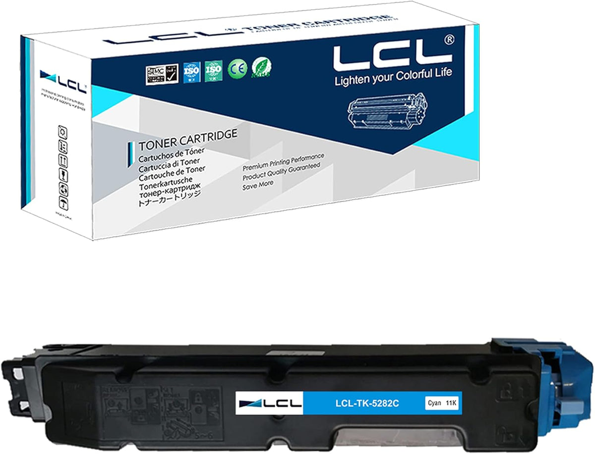 Compatible Toner Cartridge Replacement 1-Pack Cyan B9690