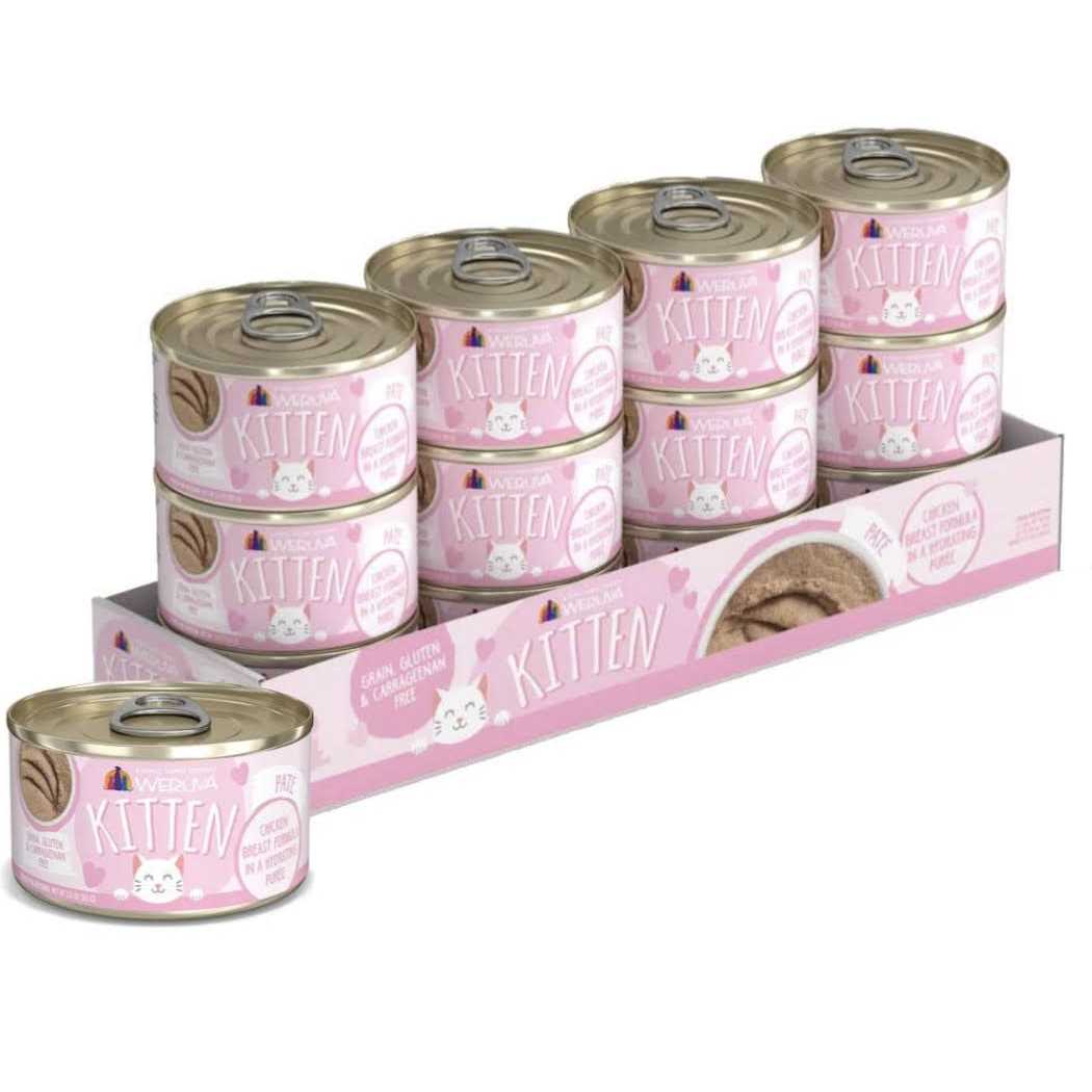Kitten Chicken Formula Au Jus H54251
