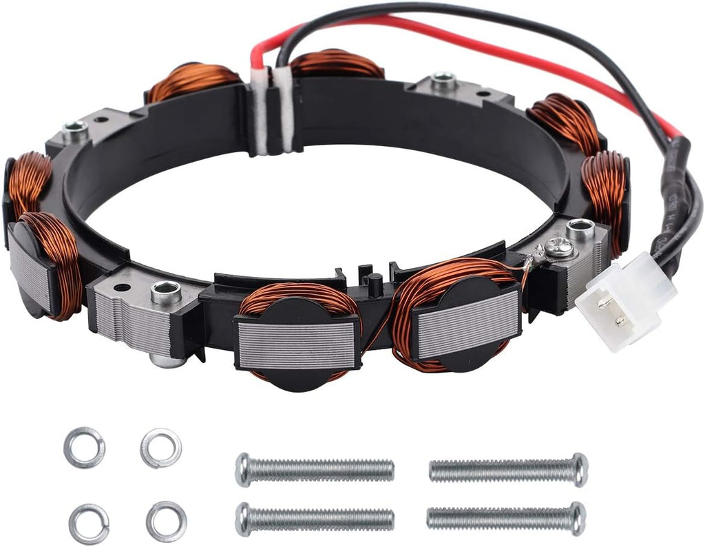 Alternator Dual Circuit with Regulator for Lawn Mower Tractor Pack of 2 E622930