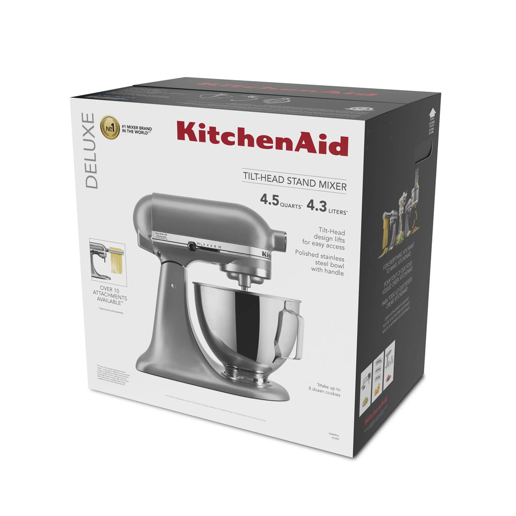 4.5 Quart Tilt-Head Stand Mixer N147