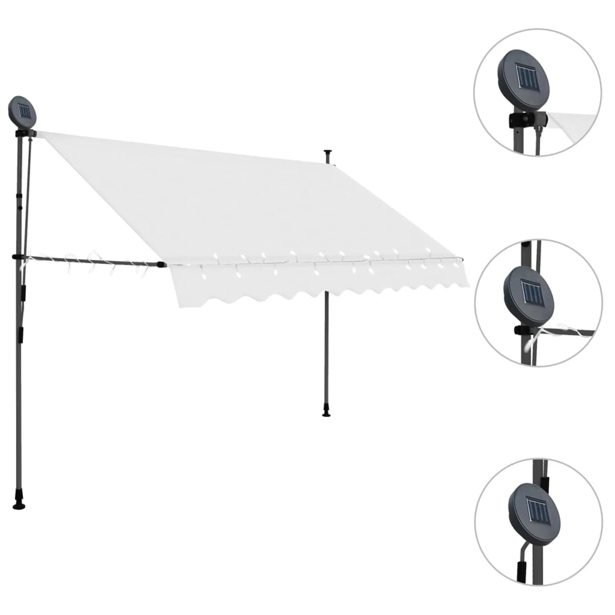 Retractable Awning B30423