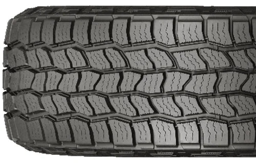 All Terrain 265/70R18 116T Light Truck Tire K781