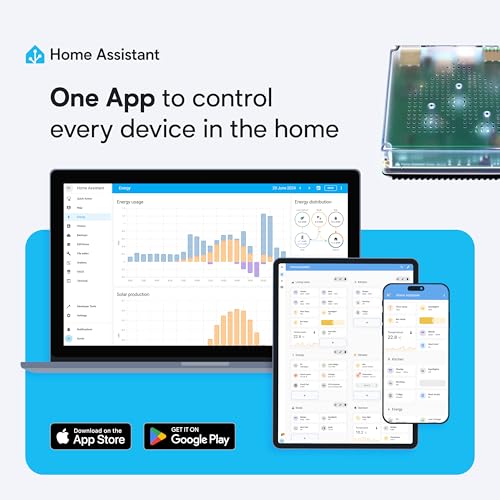 Smart Home Hub with Advanced Automation Y4575
