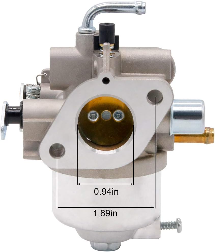 Carburetor Pack of 2 D69491